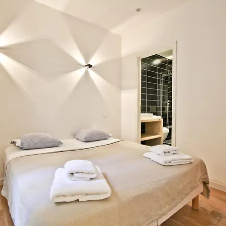Urban Et Pure Apartman