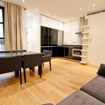 Apartman Urban Et Pure Cannes